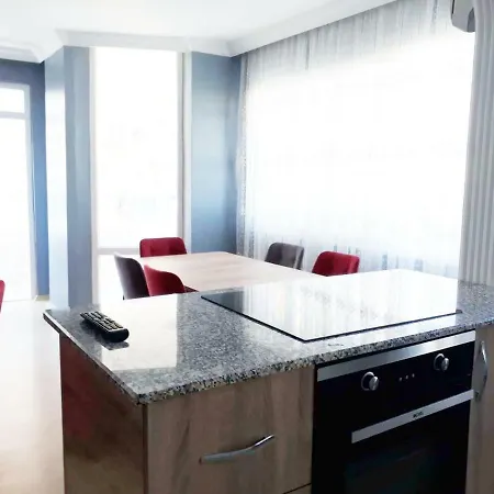 Апартаменты Barbaros Caddesi Apt