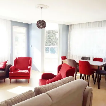 Barbaros Caddesi Apt Алания