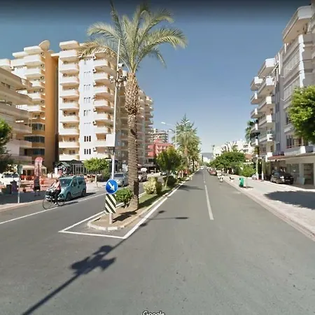 Апартаменты Barbaros Caddesi Apt