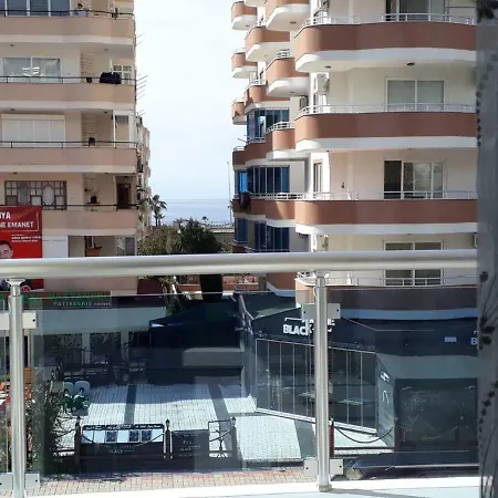 Barbaros Caddesi Apt * Алания